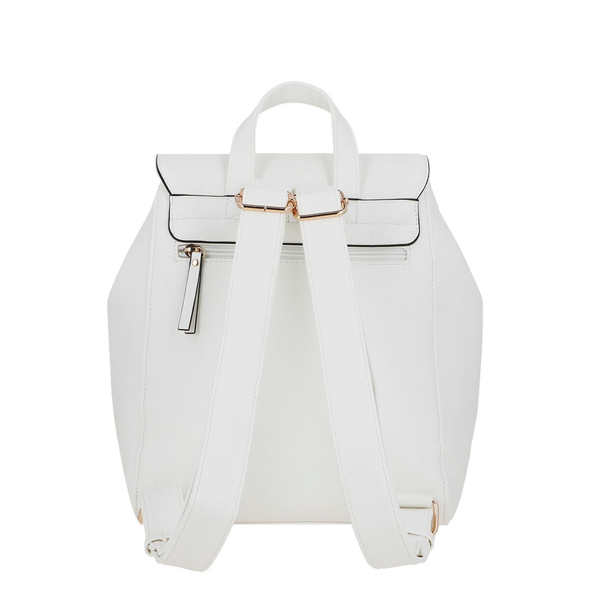 Mochila Secret Brasilia SC6 M Blanco