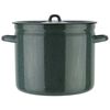 Cacerola Acero Vitrificado Fantuzzi Fundo Verde 24 cm
