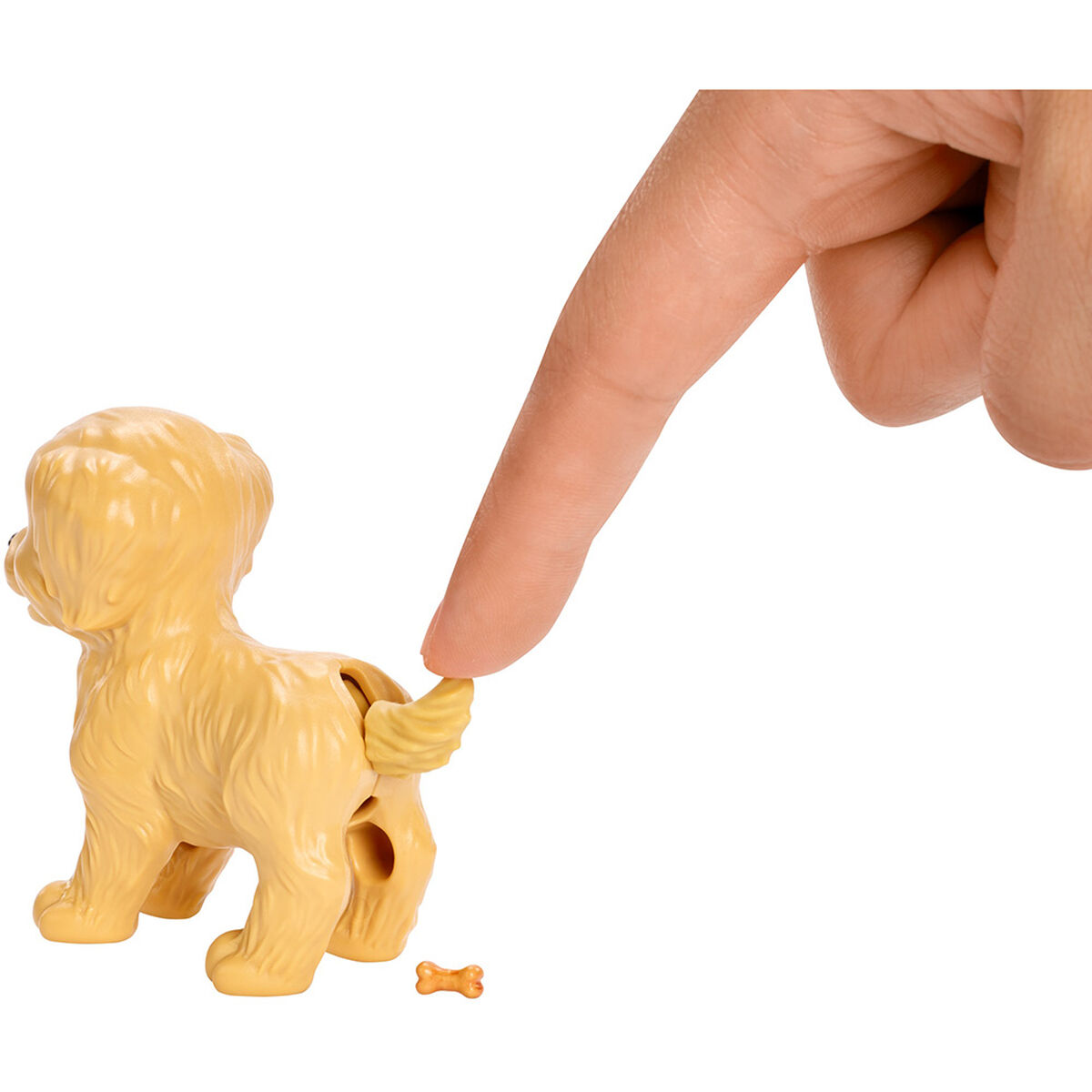 Barbie Guardería de Perritos