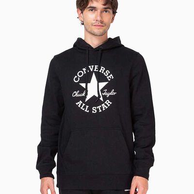Polerón Básico Hoodie Hombre Converse