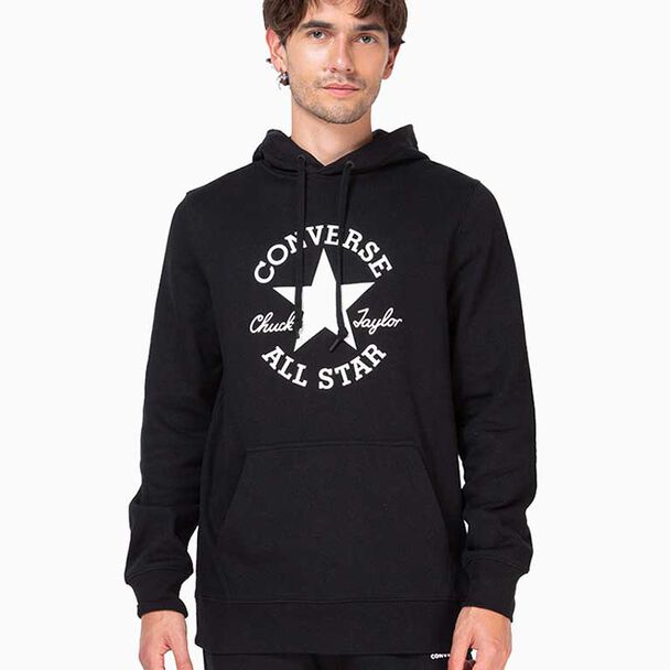 Polerón Básico Hoodie Hombre Converse