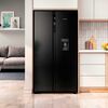 Refrigerador Side by Side Fensa SFX530B 525 lts