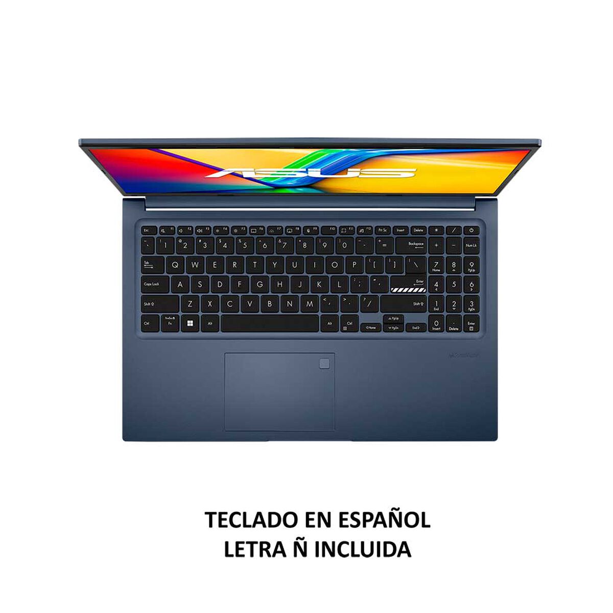 Notebook Asus X1502VA-NJ799W Core i7 16GB 512GB 15.6"