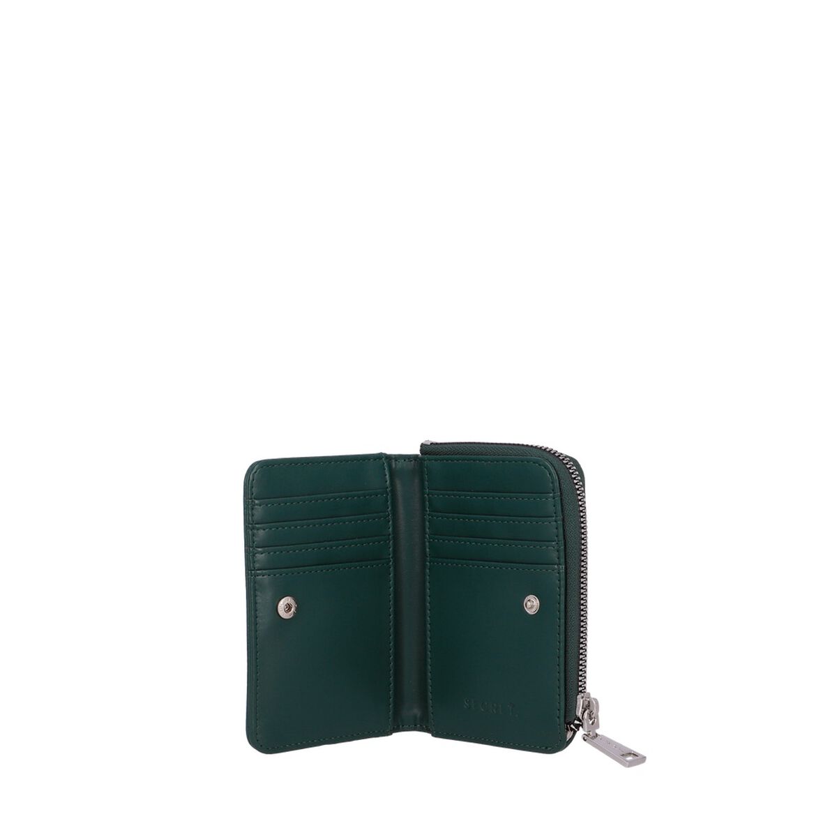 Billetera Secret Pekin ST6 S Verde