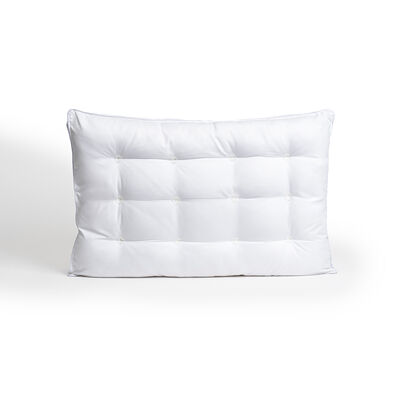 Almohada Celta Cotton Top 50 x 70  Blanco