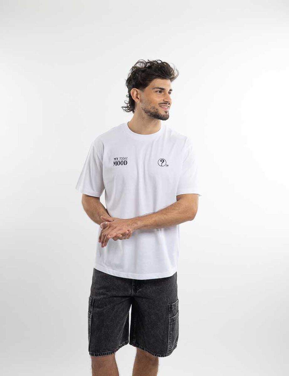 Polera Food Hombre Icono