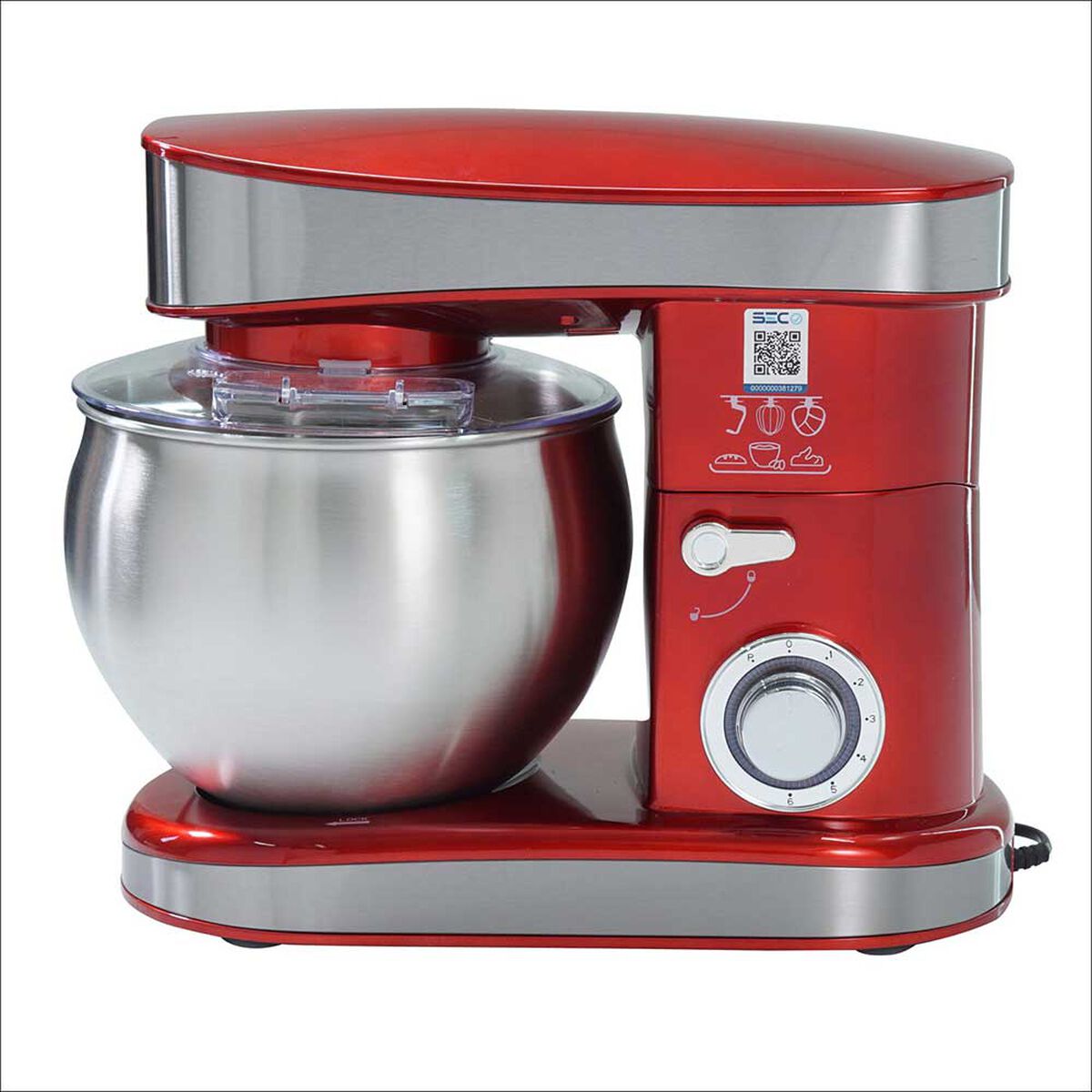 Batidora Industrial Maigas SC213R 7 lts.