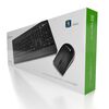 Kit Mouse + Teclado Klip Xtreme Inspire