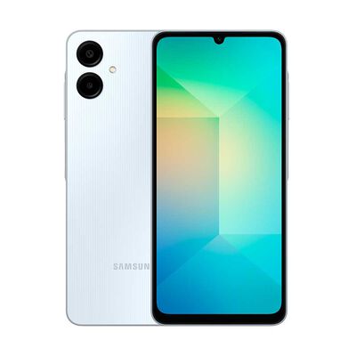 Celular Samsung Galaxy A06 128GB 6,7" Light Blue Liberado