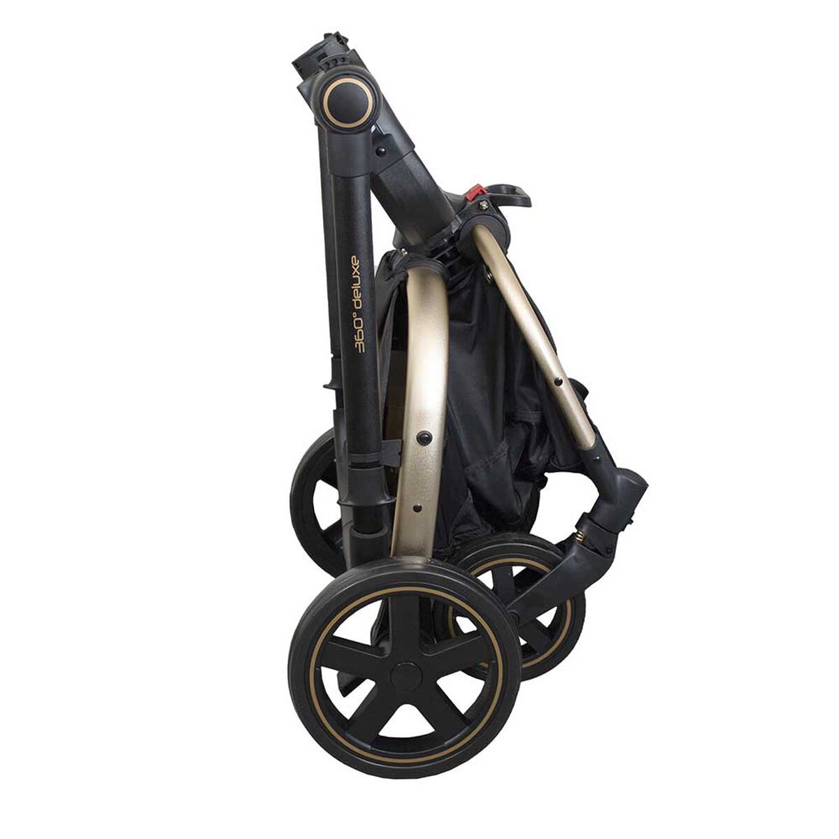 Coche Travel System F8006 DoradoSX Bebesit