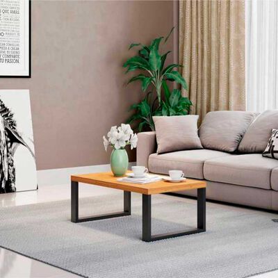 Imagen 2 del producto Mesa de Centro Roca Yulton Roble Negro