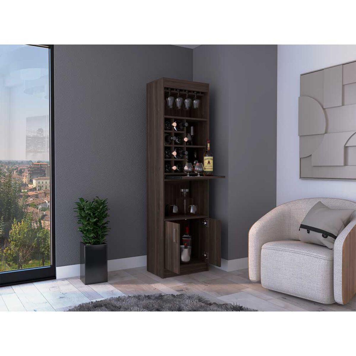 Bar Alto Tuhome Syrah Co&ntilde;ac