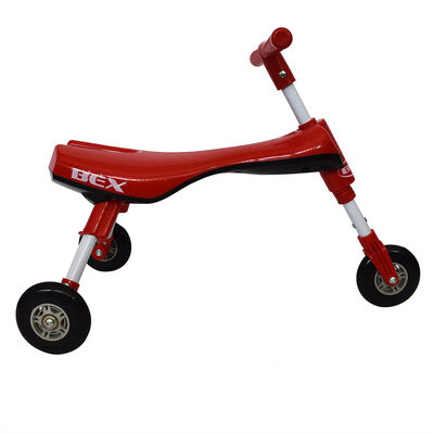 Imagen 2 del producto Rodado Bex Rojo con Negro