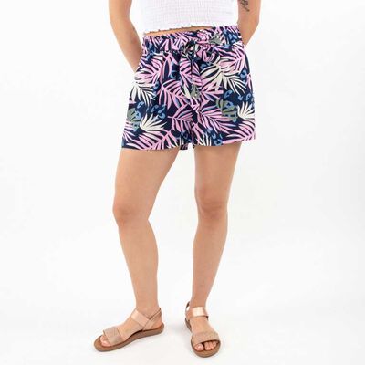 Short Mujer Icono