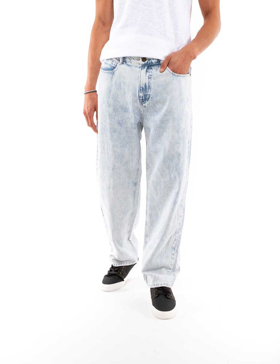 Jeans Algodón Hombre Fiorucci