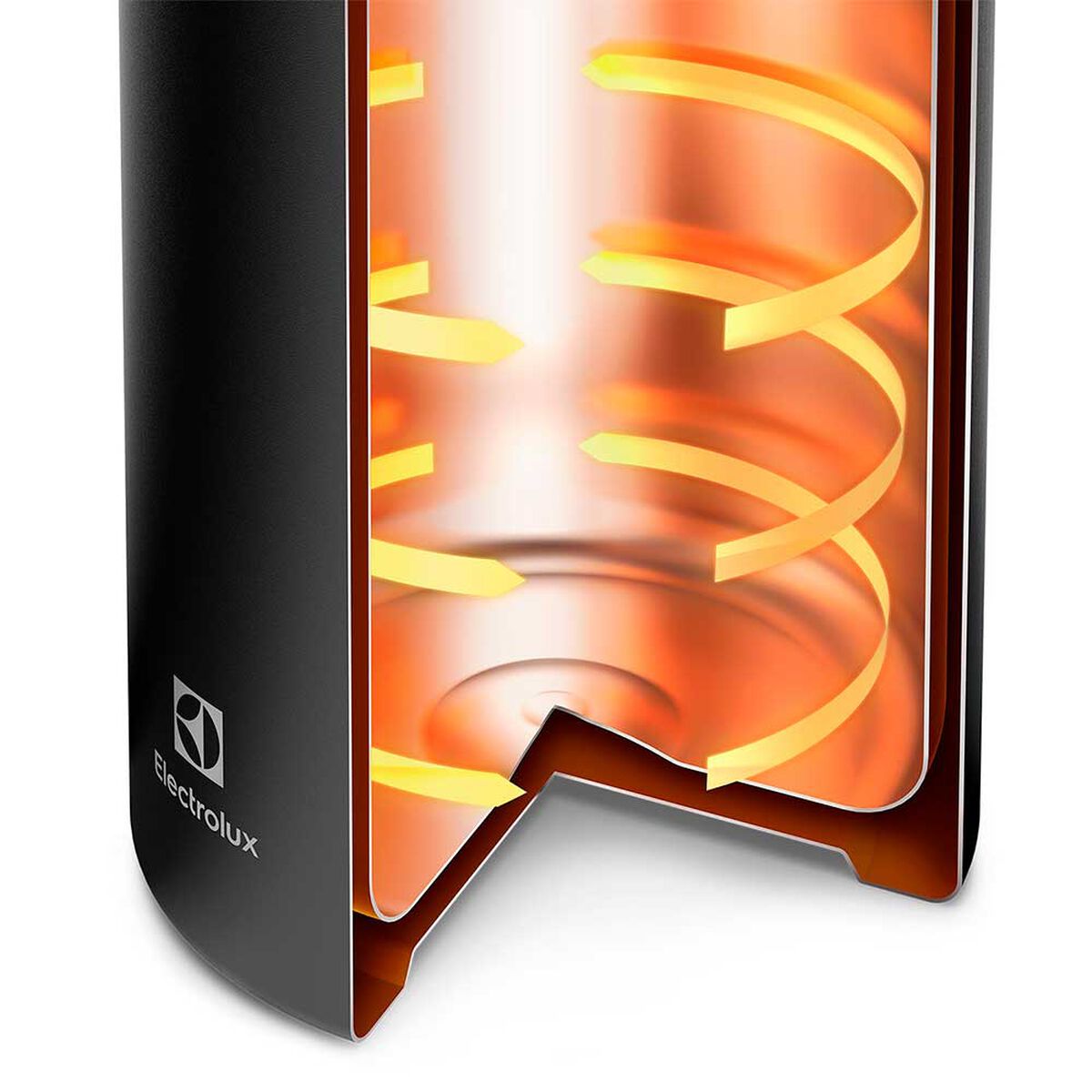 Termo Electrolux Sense To Go 1000 ml Negro