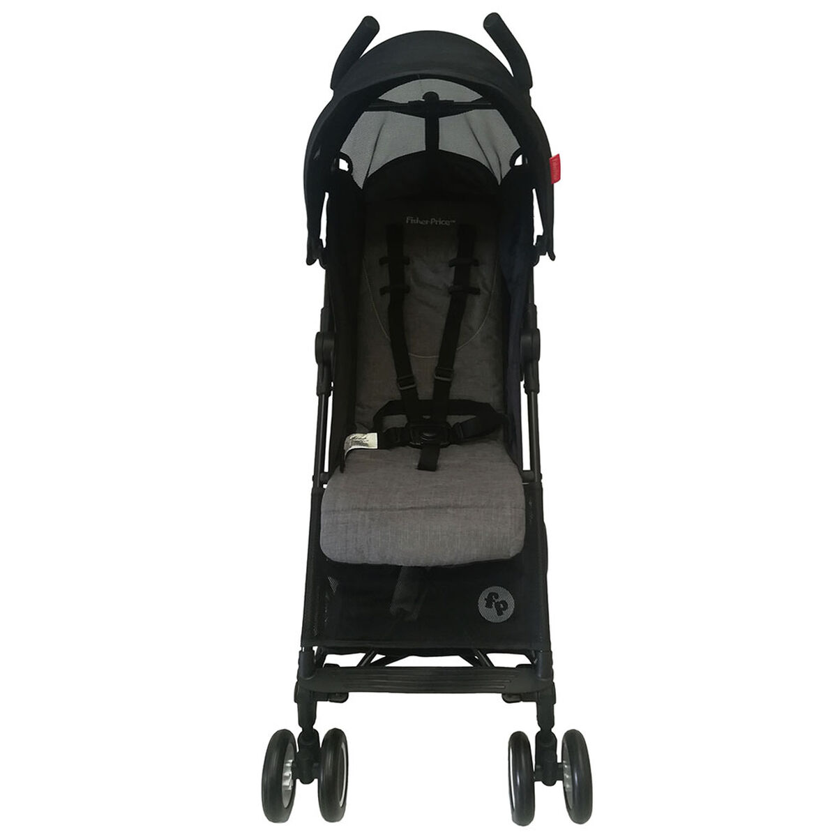Coche de Paseo Fisher Price Alvis Gris