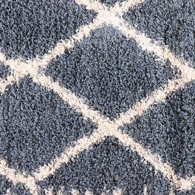 Imagen 2 del producto Alfombra Dib Shaggy Design 180 x 275 cm Verde