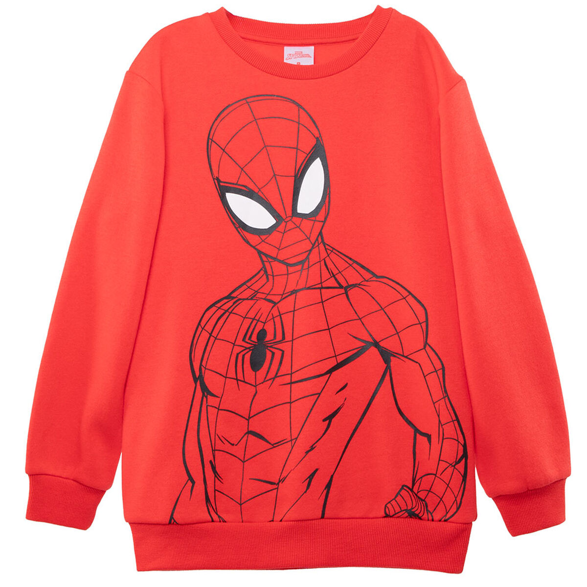 Polerón Niño Spiderman