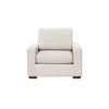 Sof&aacute; Latam Home Livorno 1 Cuerpo Blanco