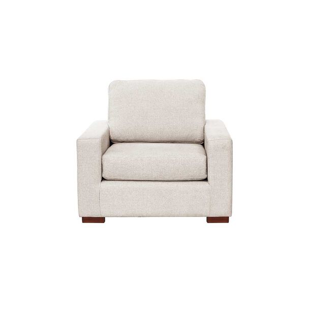 Sofá Latam Home Livorno 1 Cuerpo Blanco