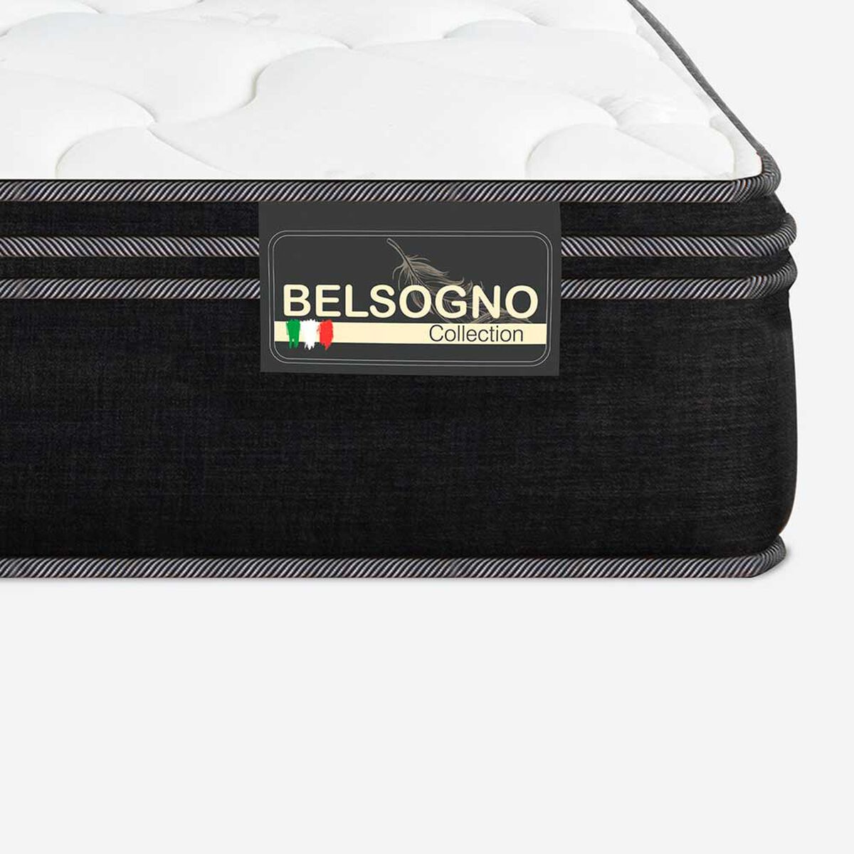 Colchón Belsogno 1,5 Plazas Premium