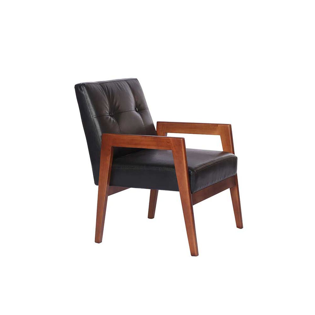 Sitial PU Latam Home Munich Negro