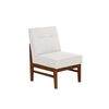 Sitial Latam Home Colonia 1 Cuerpo Blanco