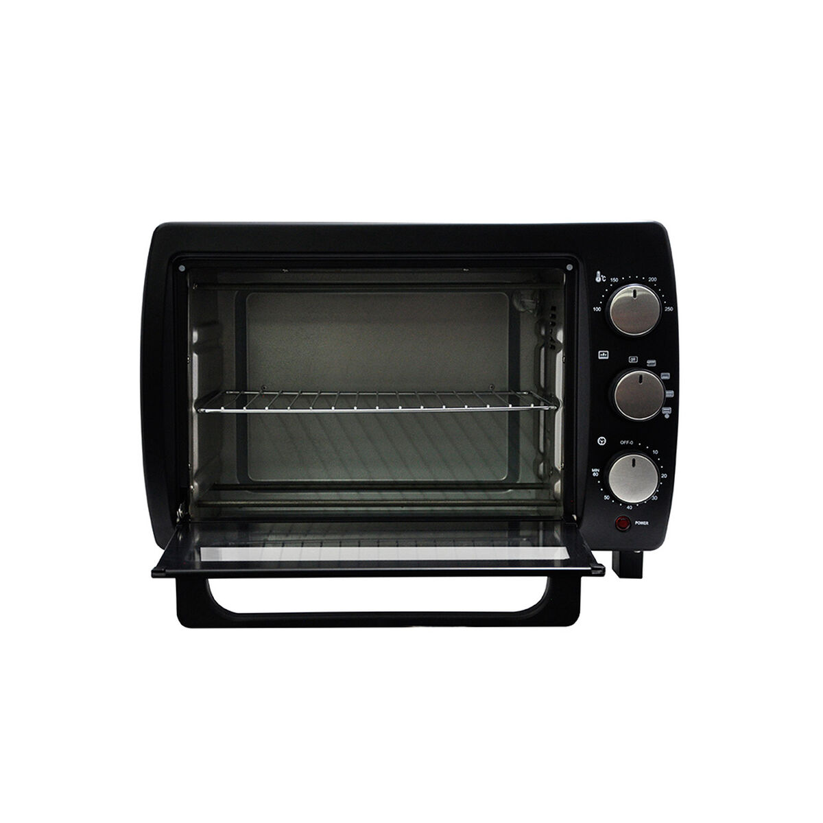 Horno Eléctrico Hyundai HY28N 28 lt.