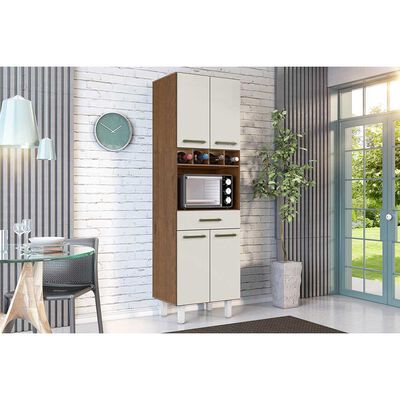 Mueble de Cocina Casanova Rubi 1 Cajón 4 Puertas