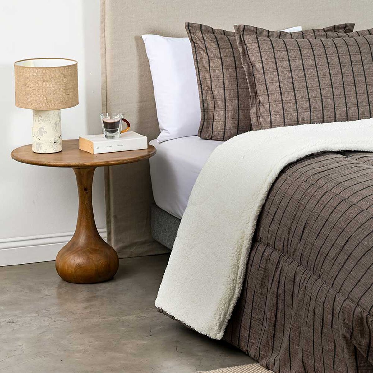 Plum&oacute;n Sherpa Cannon 2 Plazas Termico Cuadel