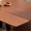 Juego de Comedor Decocasa Avena 4 Sillas Beige