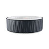 Hot Tub Inflable Mspa Aurora 6 Delight Gris
