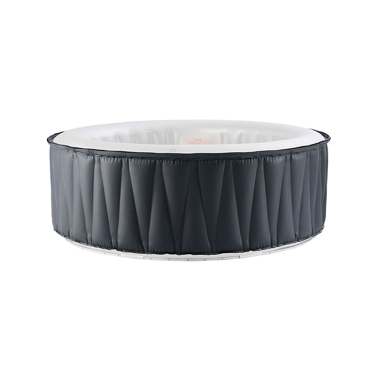 Hot Tub Inflable Mspa Aurora 6 Delight Gris