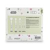 Set Brochas Star Wars Petrizzio