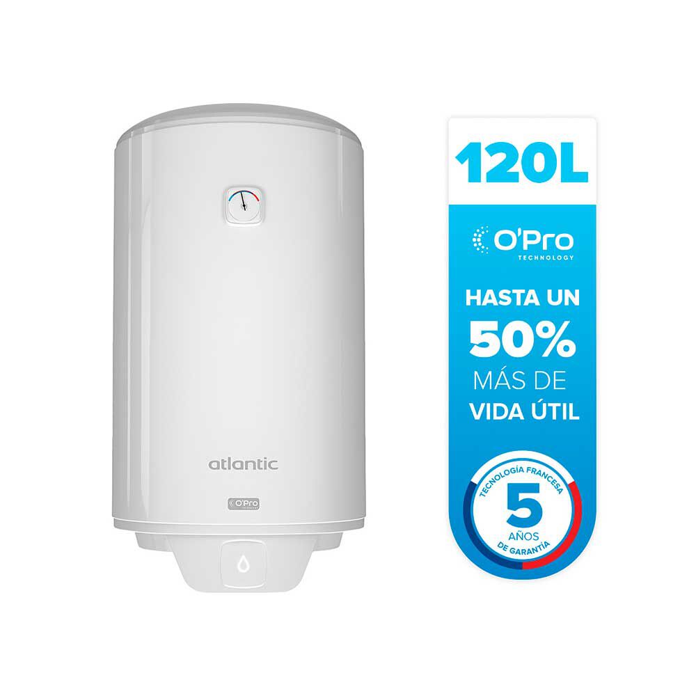 Termo Electrico Atlantic Opro 120 L