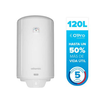 Termo Electrico Atlantic Opro 120 120 lts.