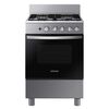 Cocina a Gas Samsung NX24BG45411VZS 4 Quemadores