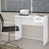 Escritorio Home Mobili Tom Blanco