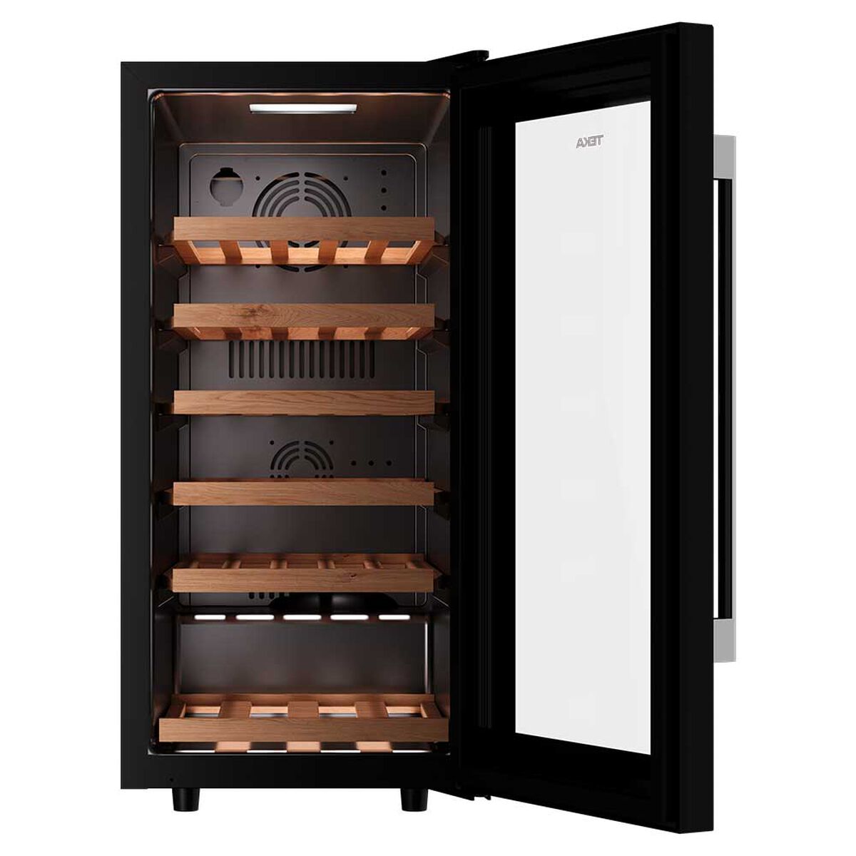 Cava de Vinos Teka RFV10032FS 32 botellas