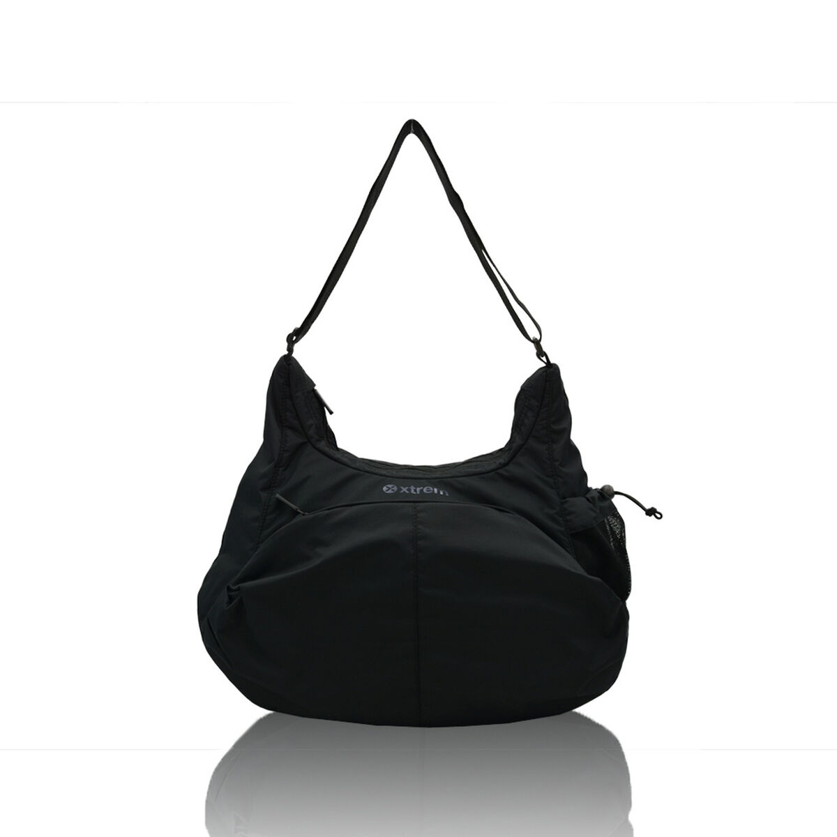 Bolso Deportivo Xtrem Stretch 163 Black 23 lt