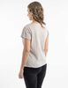 Polera Con Estampado Manga Corta Mujer Portman Club