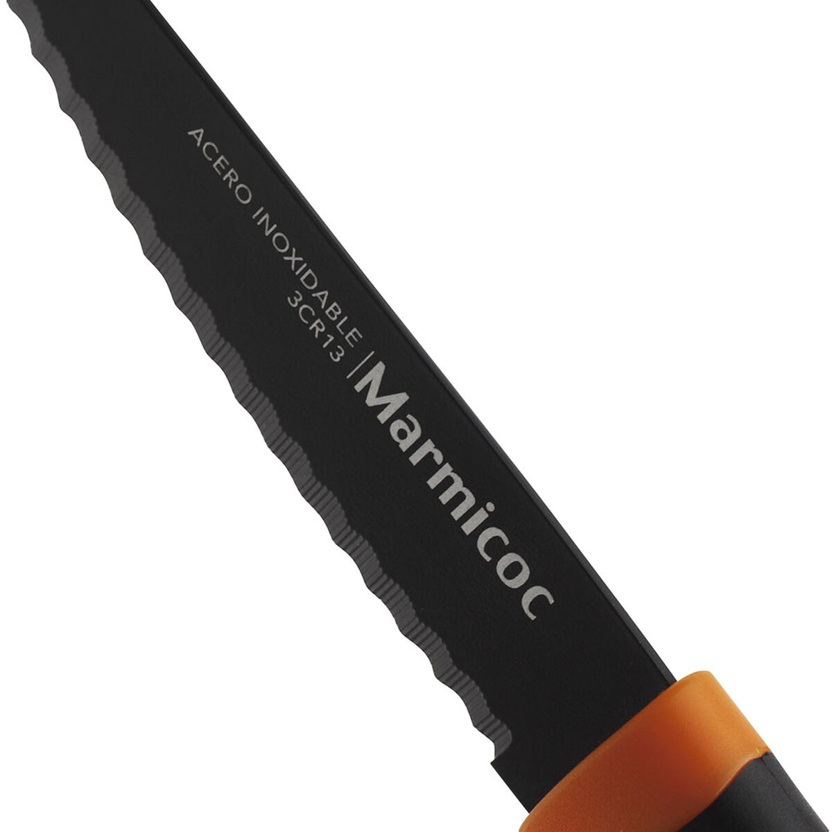 Set de Cuchillos Marmicoc Black 4 Piezas