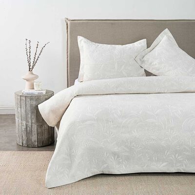 Imagen 1 del producto Quilt Royal Supreme King Aitana Crudo