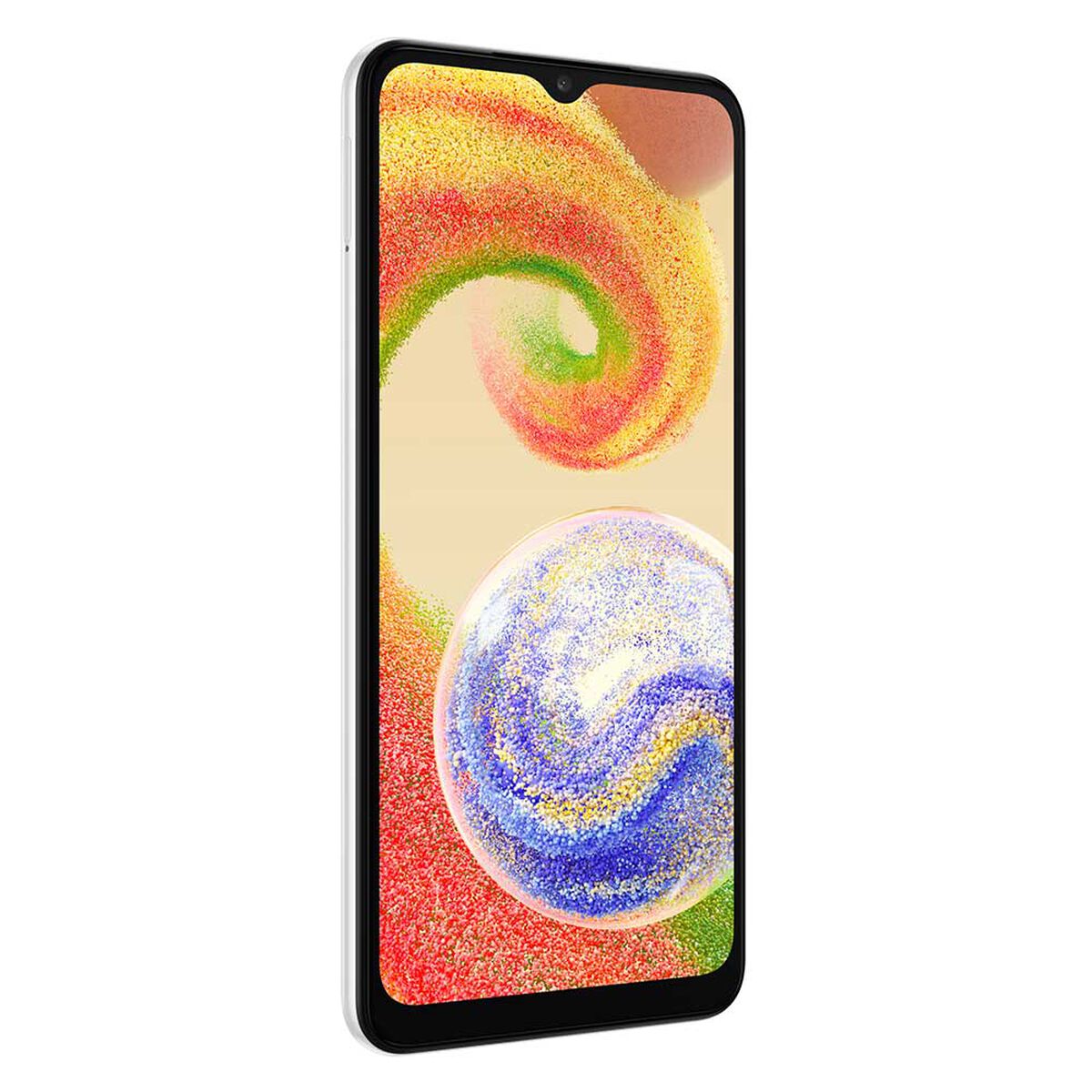 Celular Samsung Galaxy A04 128GB 6,5" White Liberado