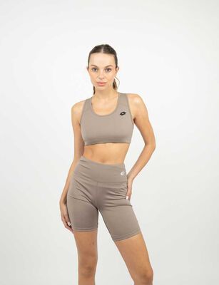 Imagen 1 del producto Peto Deportivo Mujer Lotto Marron, Negro Prin, Print 1