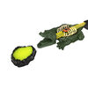 Set Pista Swamp Smash con Auto y Slime Teamsterz