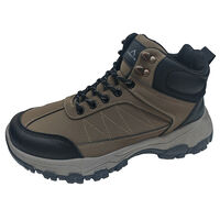 Botín Outdoor Hombre Alpinextrem Café