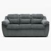 Juego de Living Cabsur Asturias 5 Cuerpos Gris