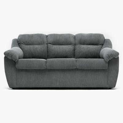 Imagen 2 del producto Juego de Living Cabsur Asturias 5 Cuerpos Gris